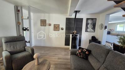 Maison - 118 m² - 6 pièces