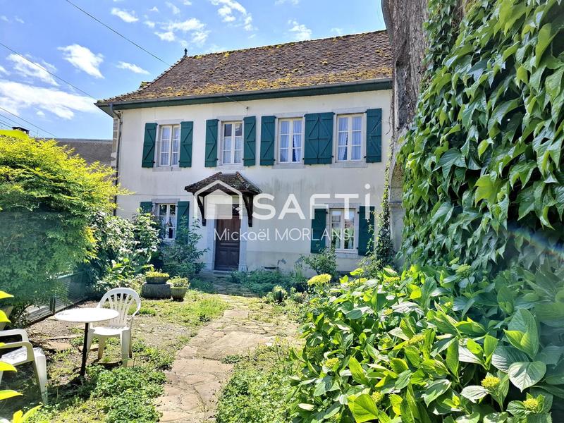 Maison - 115 m² - 5 pièces