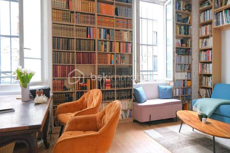 Appartement - 85 m² - 4 pièces