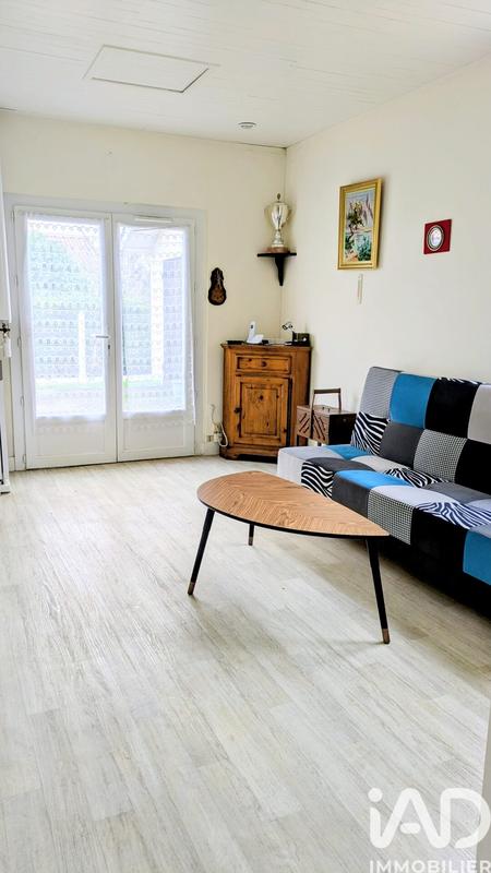 Maison - 95 m² - 4 pièces