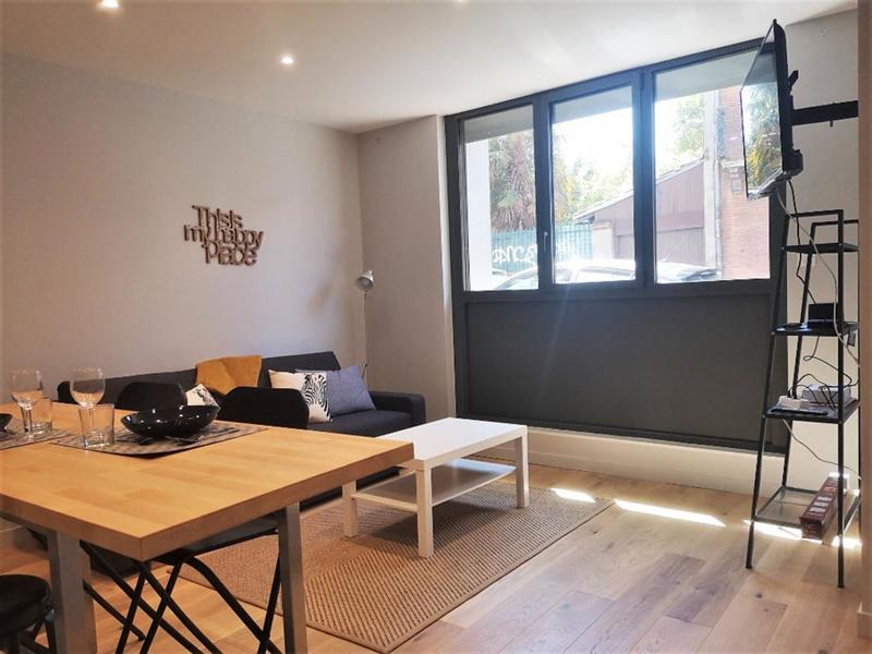 Appartement - 40 m² - 2 pièces