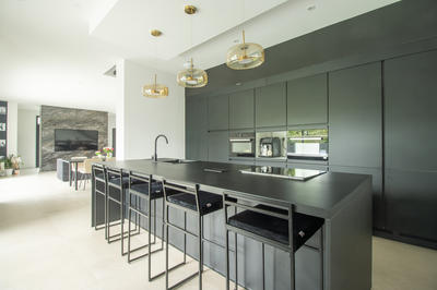 Maison - 170 m² - 6 pièces