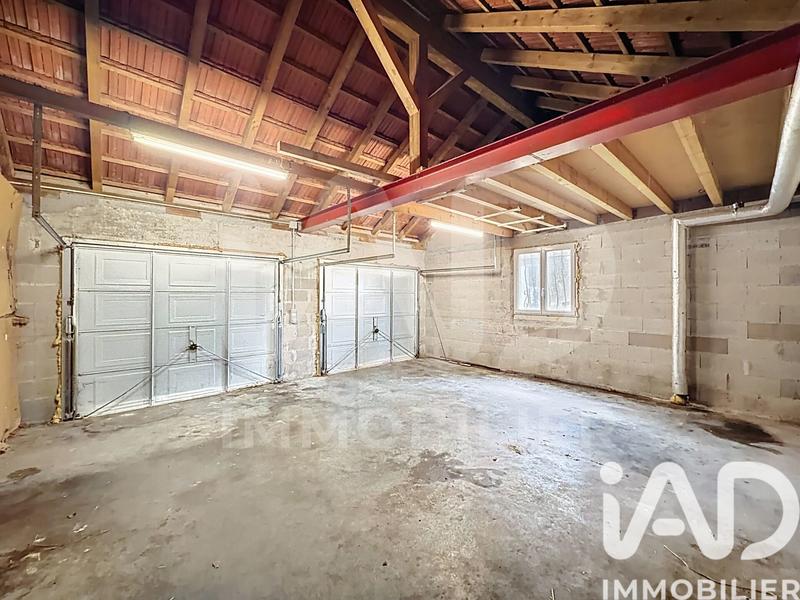 Maison - 135 m² - 4 pièces