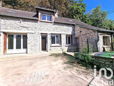 Maison de ville - 158 m² - 8 pièces