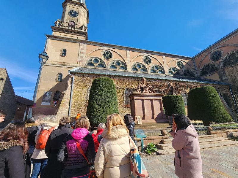 Les trésors insoupçonnés d'Erstein