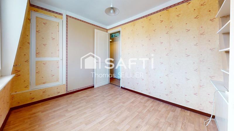 Maison - 79 m² - 3 pièces