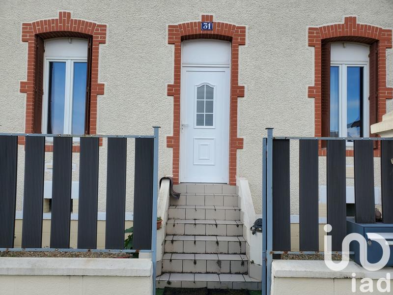 Maison de ville - 125 m² - 5 pièces