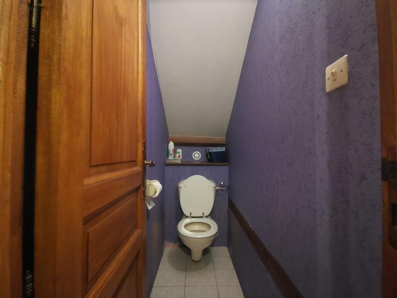 Duplex - 140 m² - 7 pièces