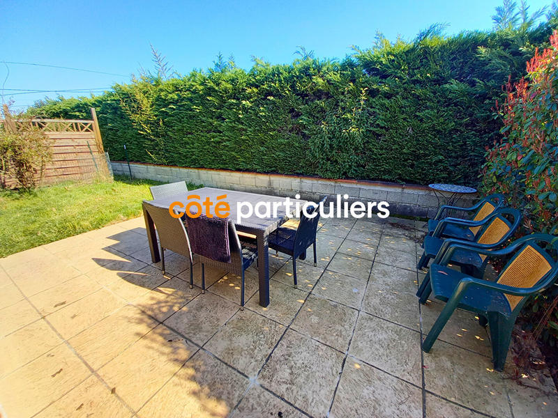 Maison - 85 m² - 4 pièces