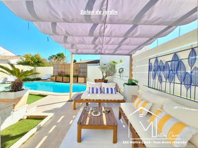 Maison - 97 m² - 4 pièces