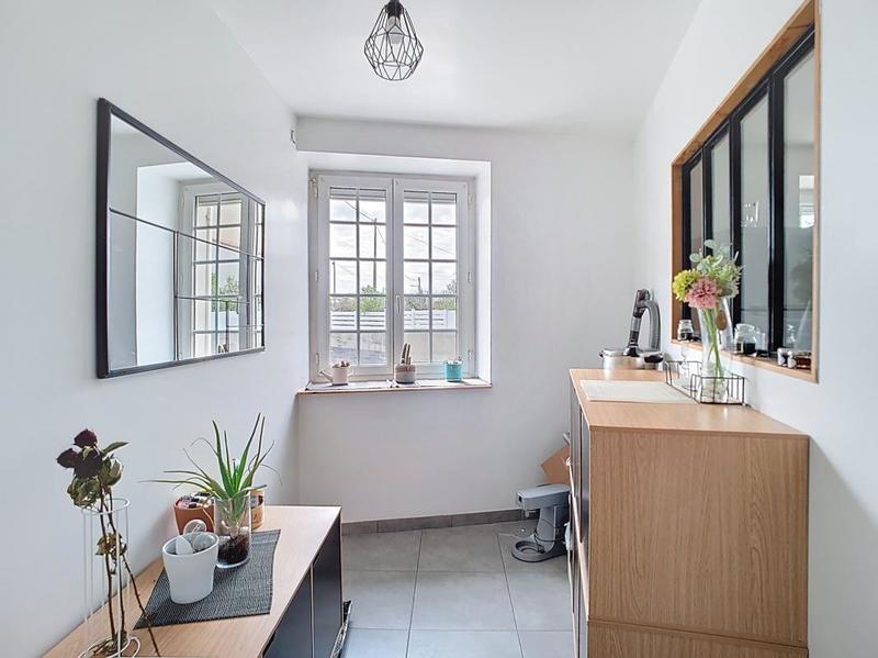 Maison - 192 m² - 6 pièces