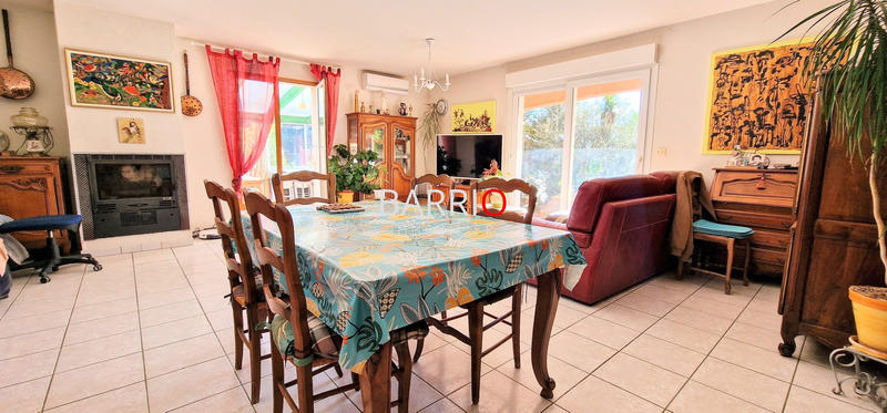 Villa - 165 m² - 4 pièces