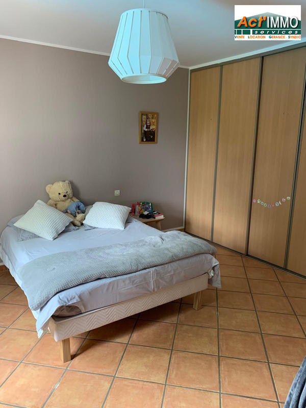 Maison - 120 m² - 4 pièces