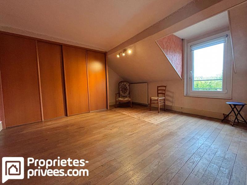 Maison - 60 m² - 3 pièces