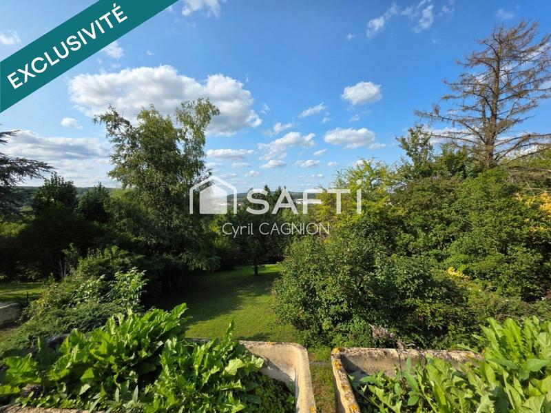 Maison - 120 m² - 5 pièces