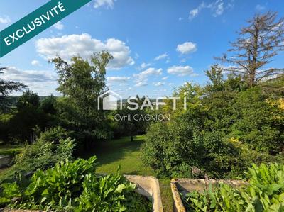 Maison - 120 m² - 5 pièces