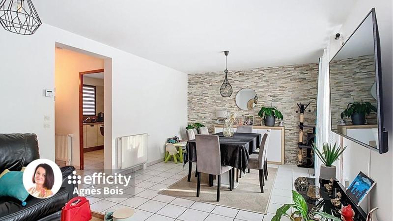 Maison - 85 m² - 4 pièces