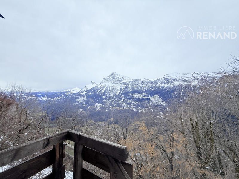 Châlet - 103 m² - 5 pièces