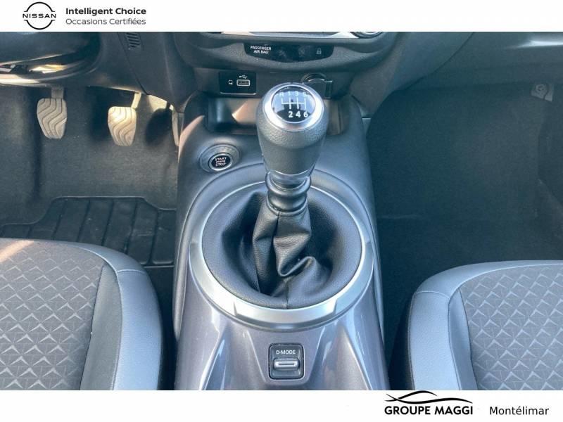 Nissan Juke Dig-T 114 n-Connecta