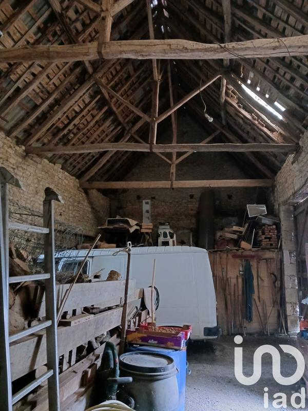 Maison de campagne - 160 m² - 7 pièces