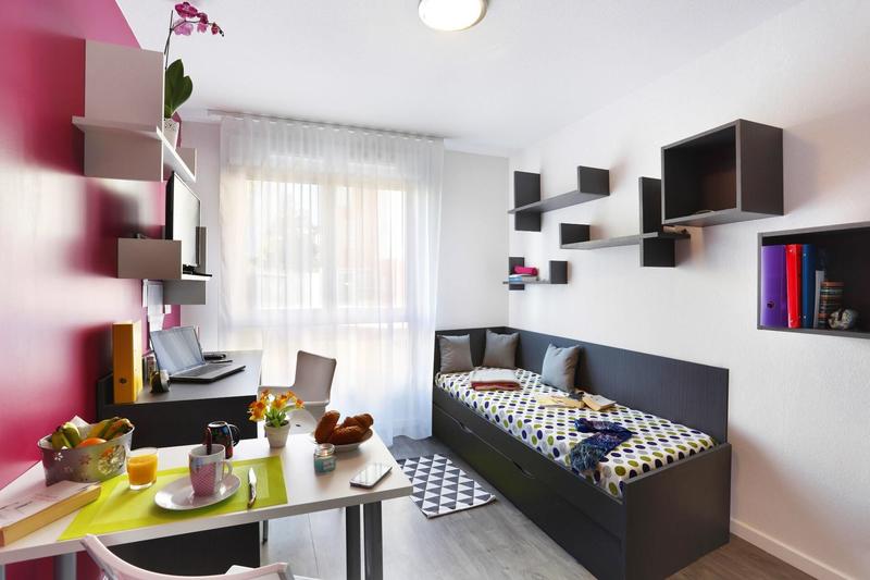 Studio - 18 m² - 1 pièce