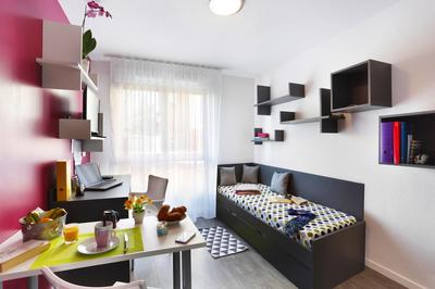 Studio - 18 m² - 1 pièce