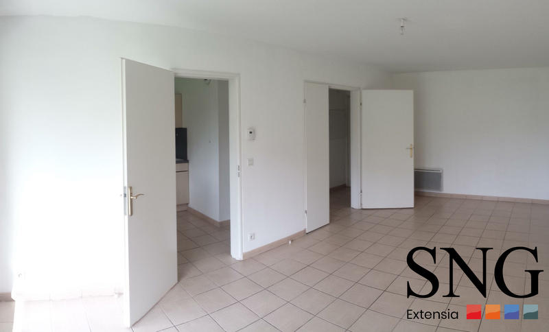 Appartement - 62 m² - 3 pièces