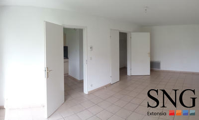 Appartement - 62 m² - 3 pièces