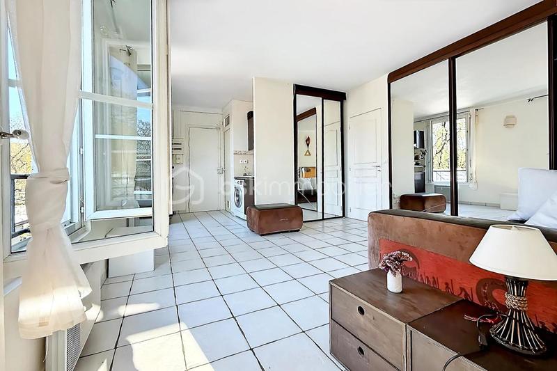 Appartement - 36 m² - 3 pièces