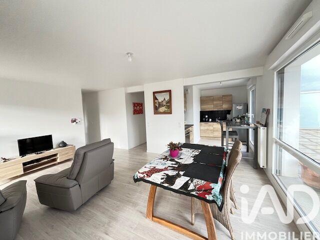 Appartement - 83 m² - 3 pièces