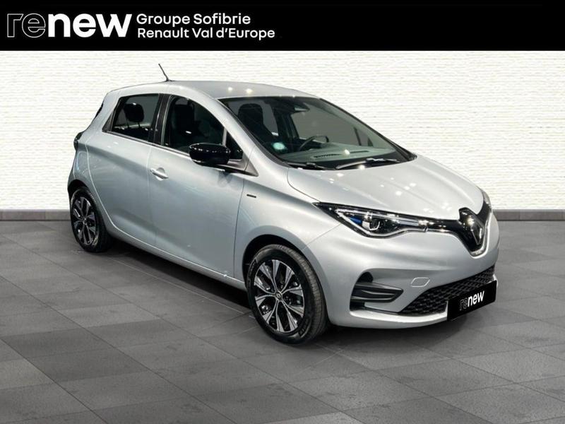 Renault Zoe E-Tech Electrique R110 Achat Intégral Limited