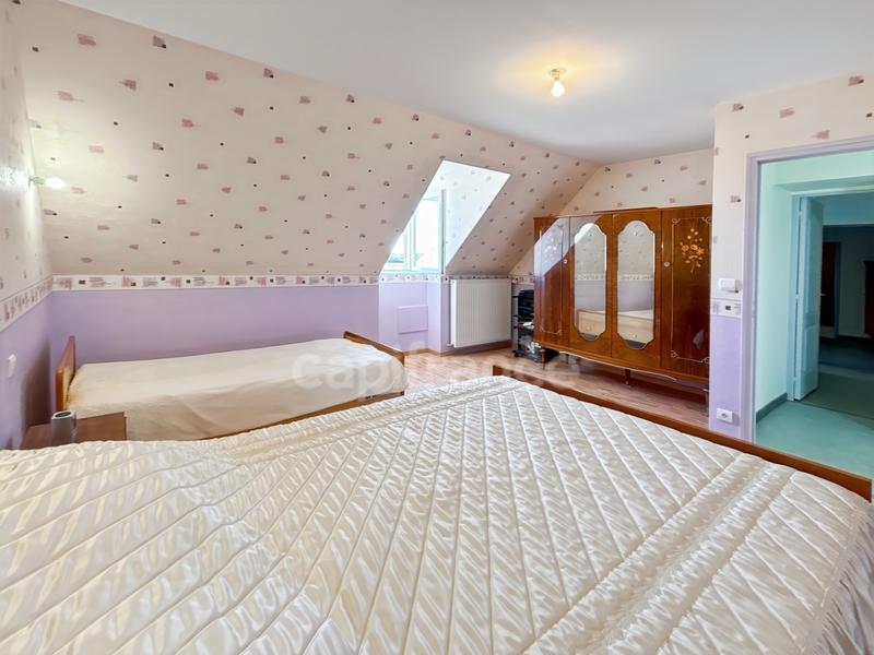 Maison en pierre - 142 m² - 5 pièces