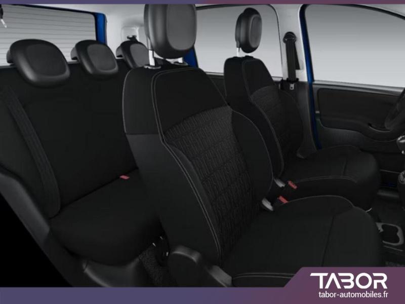 Fiat Panda Mhev 70 5"-Dab 5-S Pdc DigC LaneA Bt