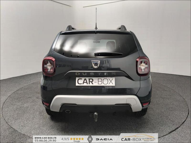 Dacia Duster Prestige Tce 130 Ch Sieges Chauffants-Gps-Cam 360°-Attelage