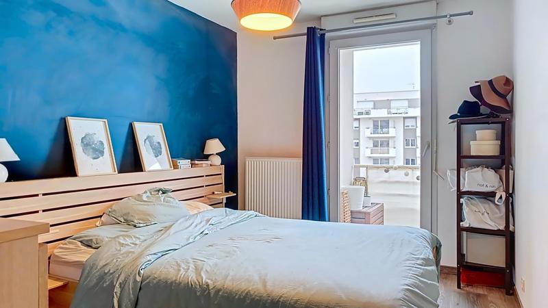 Appartement - 83 m² - 4 pièces