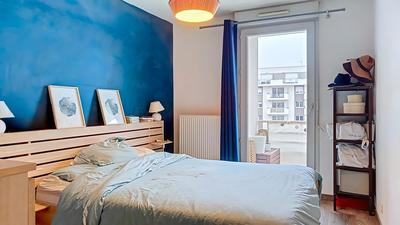 Appartement - 83 m² - 4 pièces