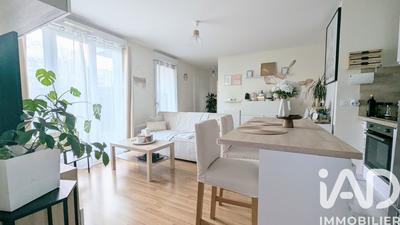 Appartement - 53 m² - 3 pièces