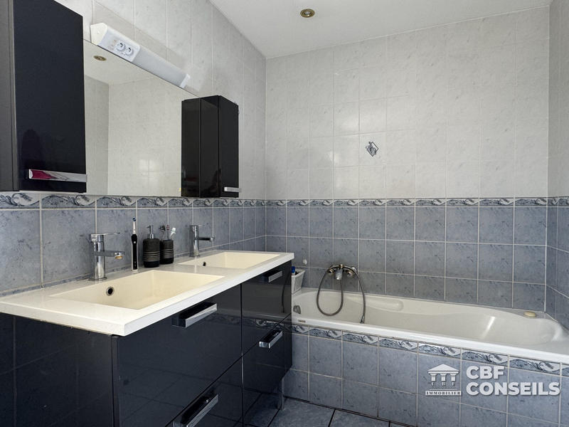 Maison - 113 m² - 4 pièces