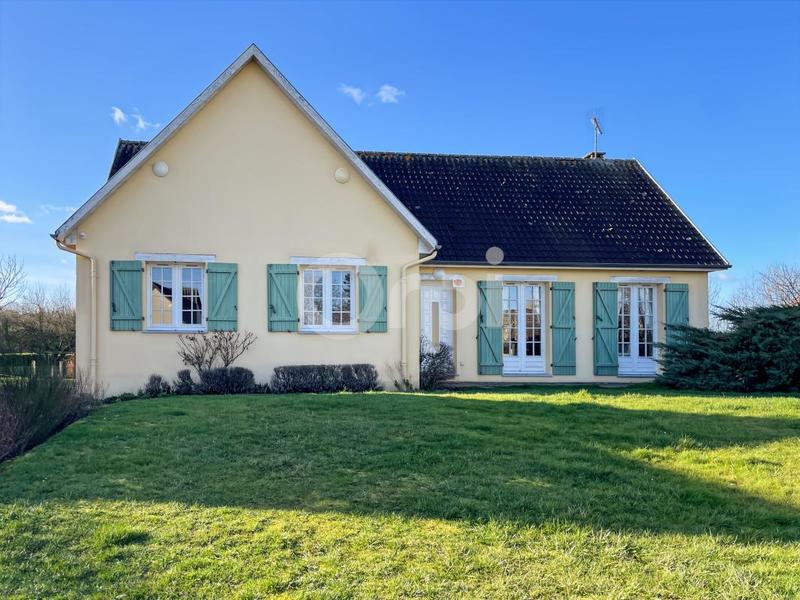 Maison - 100 m² - 4 pièces