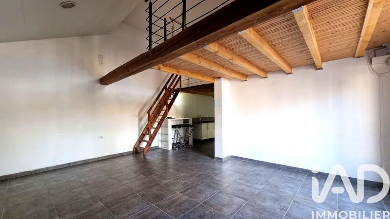 Appartement - 58 m² - 2 pièces