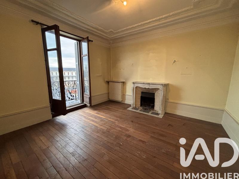 Appartement - 134 m² - 5 pièces