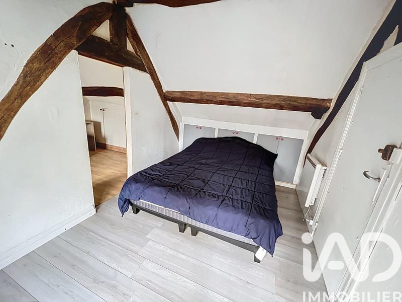 Appartement - 38 m² - 3 pièces