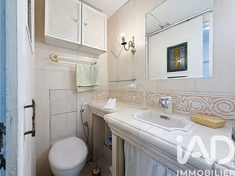 Maison - 57 m² - 3 pièces