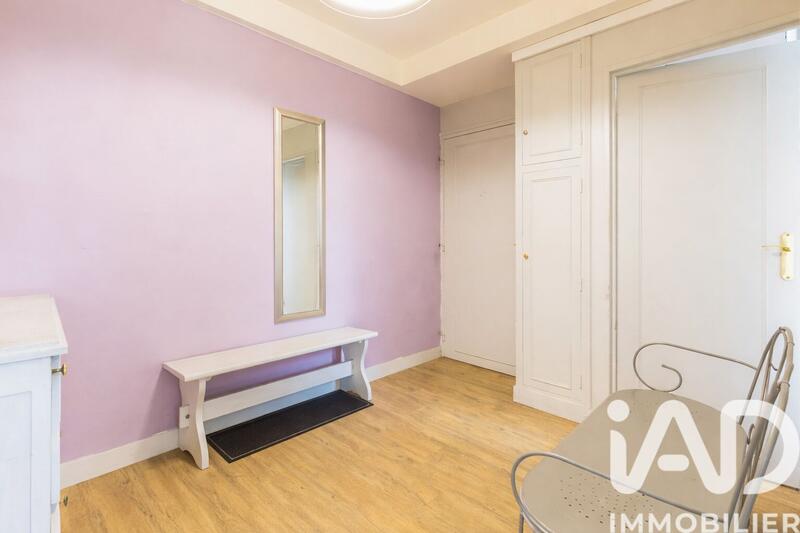 Appartement - 82 m² - 5 pièces