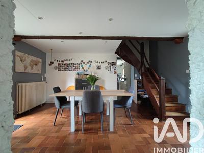 Maison - 125 m² - 5 pièces