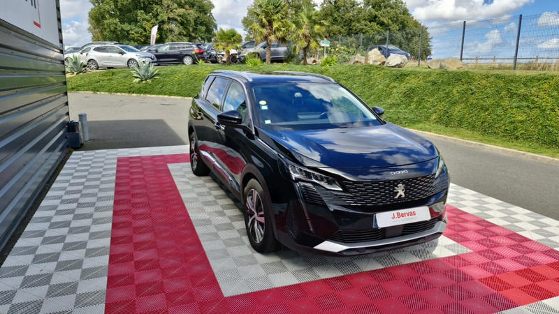 Peugeot 5008 Bluehdi 130ch Ss Eat8 Allure