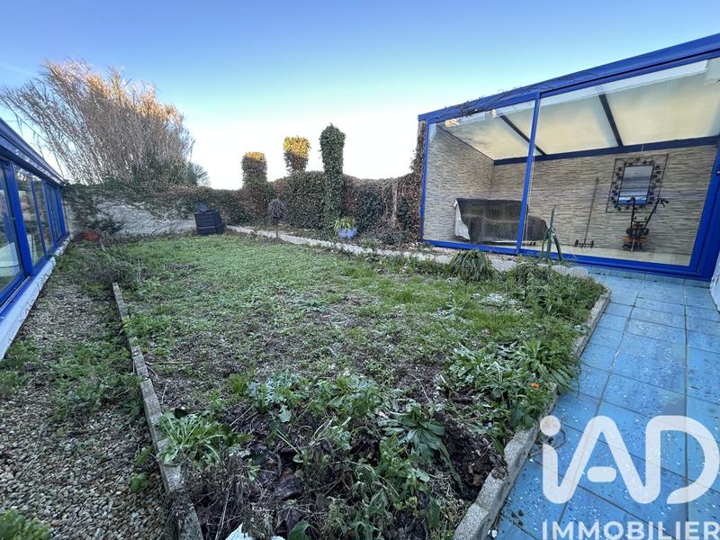 Maison - 160 m² - 5 pièces