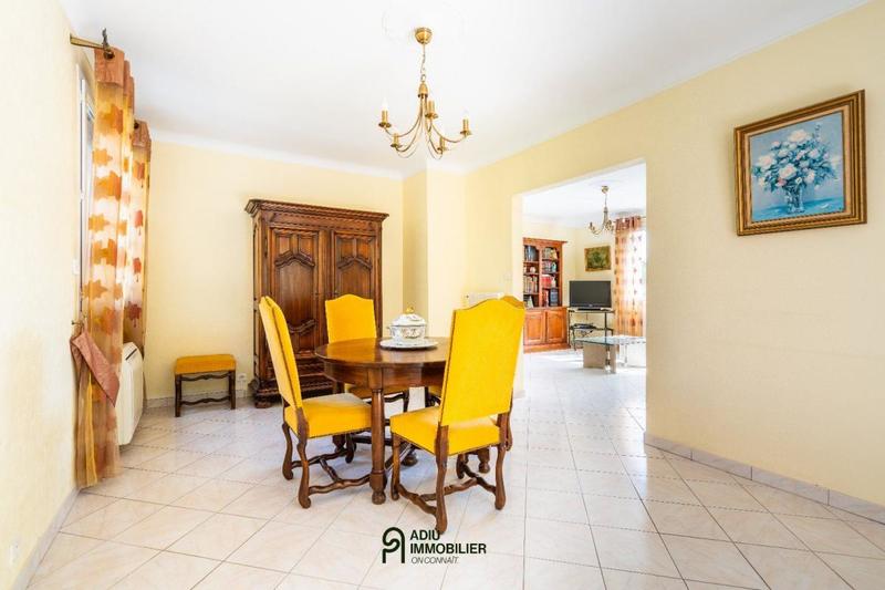 Maison - 166 m² - 5 pièces