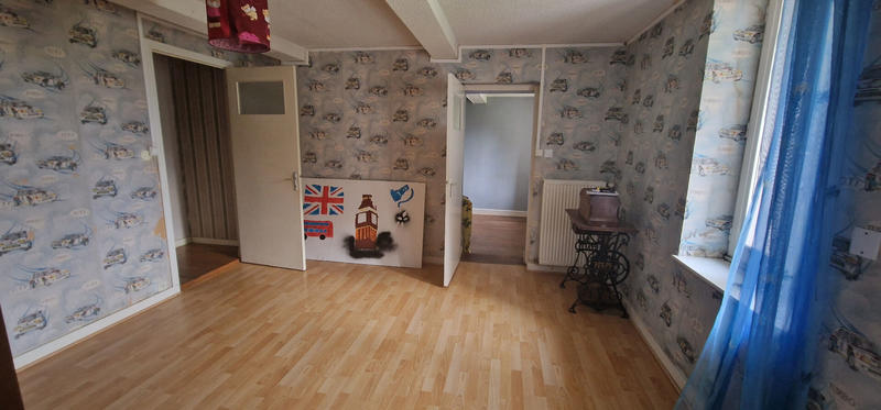 Maison - 114 m² - 6 pièces