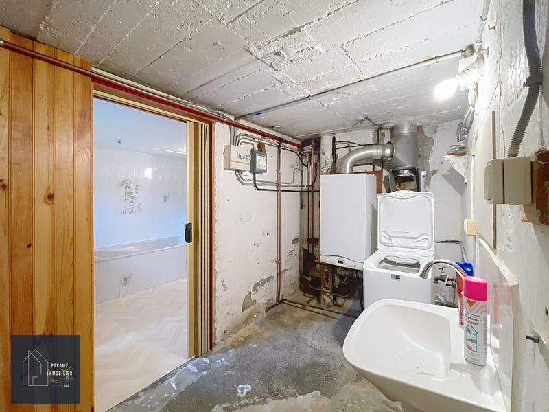 Maison - 82 m² - 4 pièces